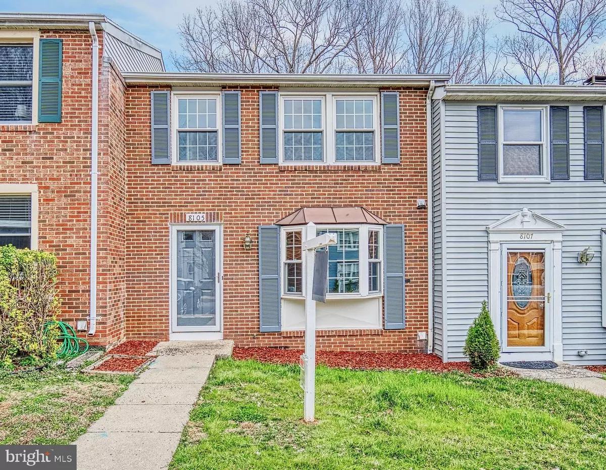 Springfield, VA 22153,8105 WILLOWDALE CT