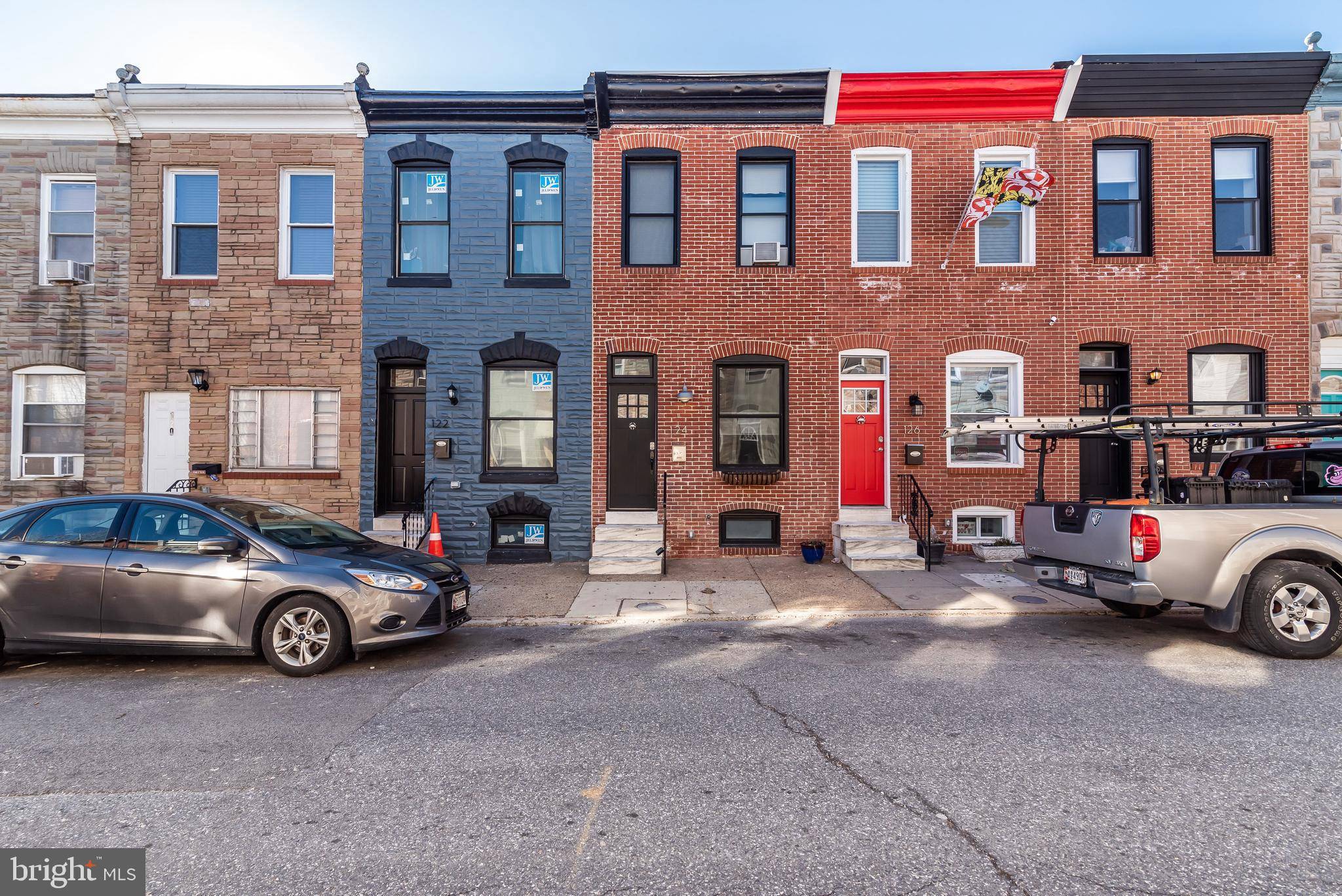 124 N CURLEY ST, Baltimore, MD 21224
