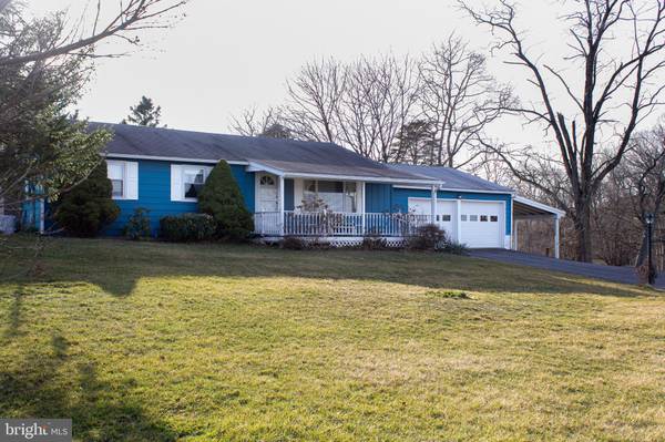 343 NEWPORT RD, Duncannon, PA 17020