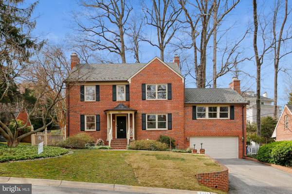 7210 ROLLINGWOOD DR, Chevy Chase, MD 20815