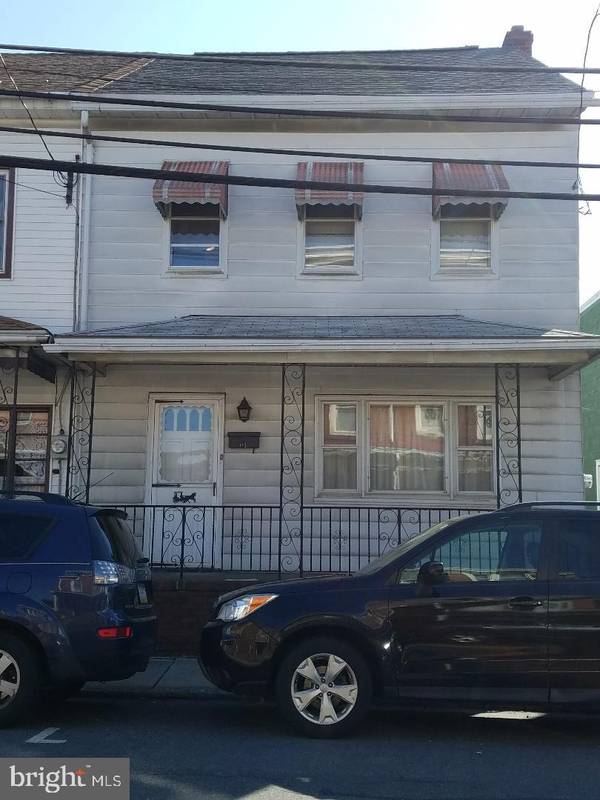 113 S 3RD ST, Minersville, PA 17954