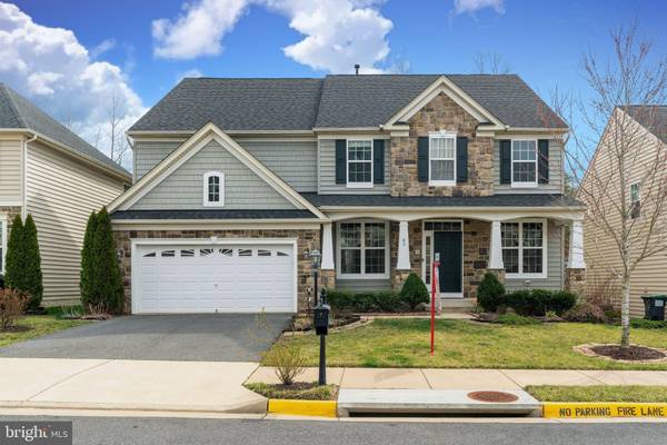 80 WAGONEERS LN, Stafford, VA 22554