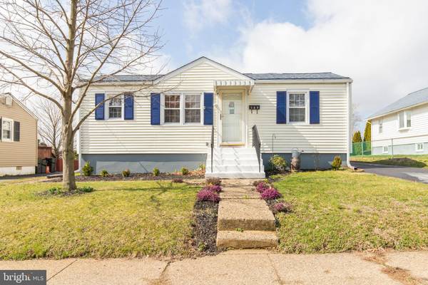 139 BAIRD AVE, Mount Ephraim, NJ 08059