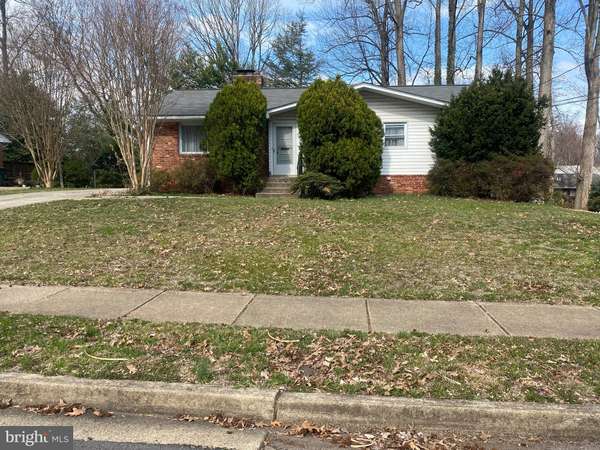 7516 MURILLO ST, Springfield, VA 22151