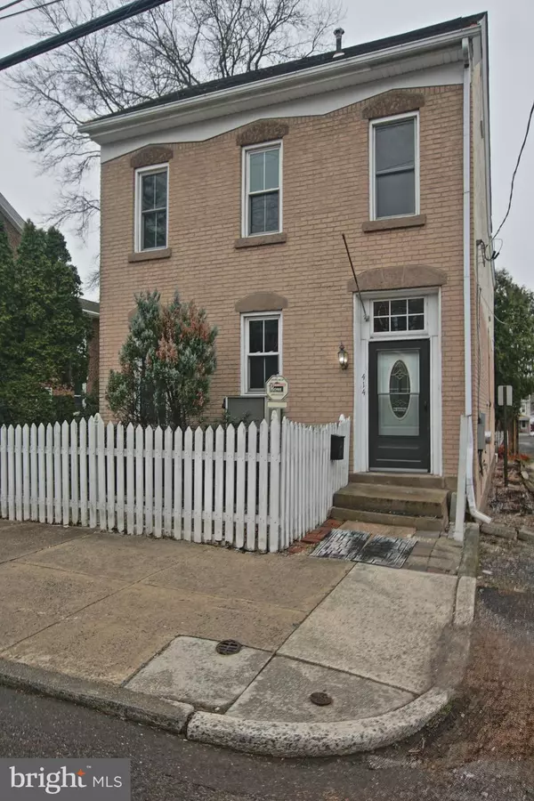 Pottstown, PA 19464,414 SOUTH ST