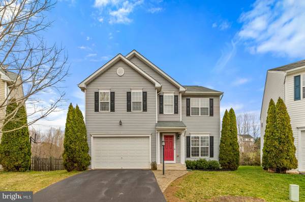 1807 FINLEY DR, Culpeper, VA 22701