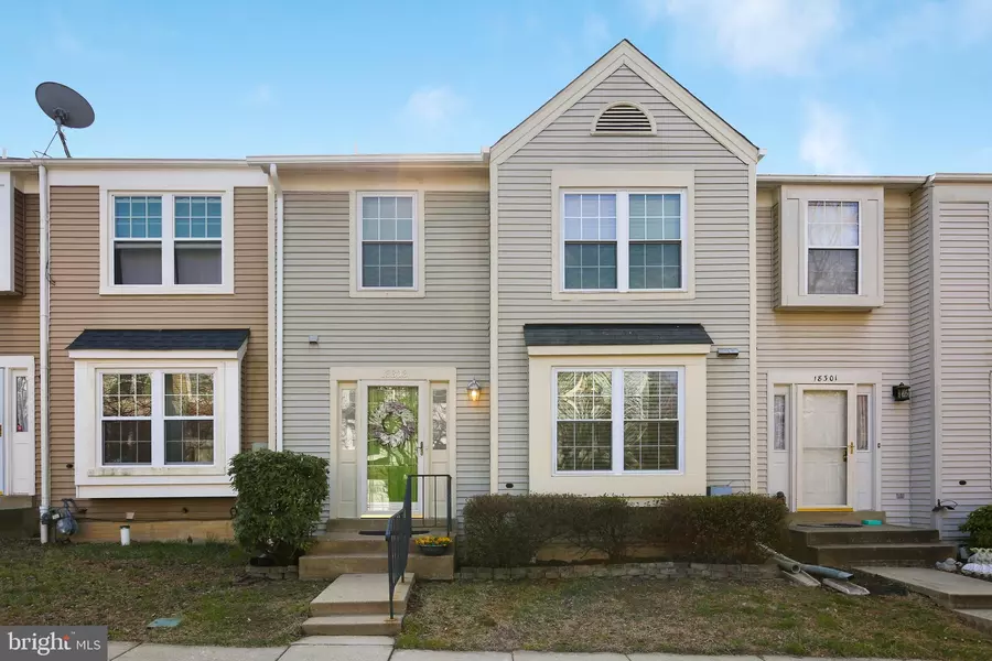 18303 HALLMARK CT, Gaithersburg, MD 20879