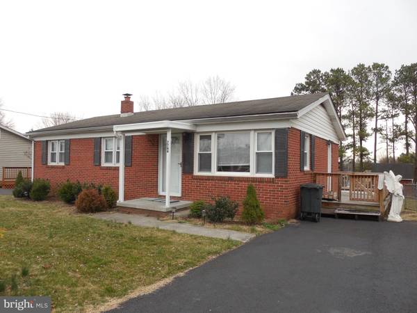 7766 CHURCH ST, Middletown, VA 22645