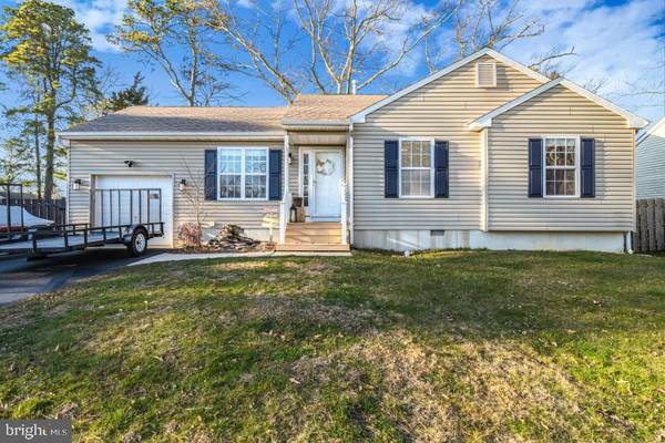 406 NANTUCKET RD, Forked River, NJ 08731