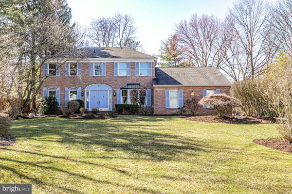 3 COACH DR, Lawrenceville, NJ 08648