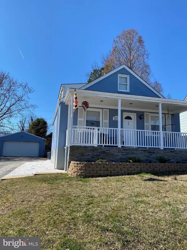 2923 EDGEWOOD AVE, Baltimore, MD 21234