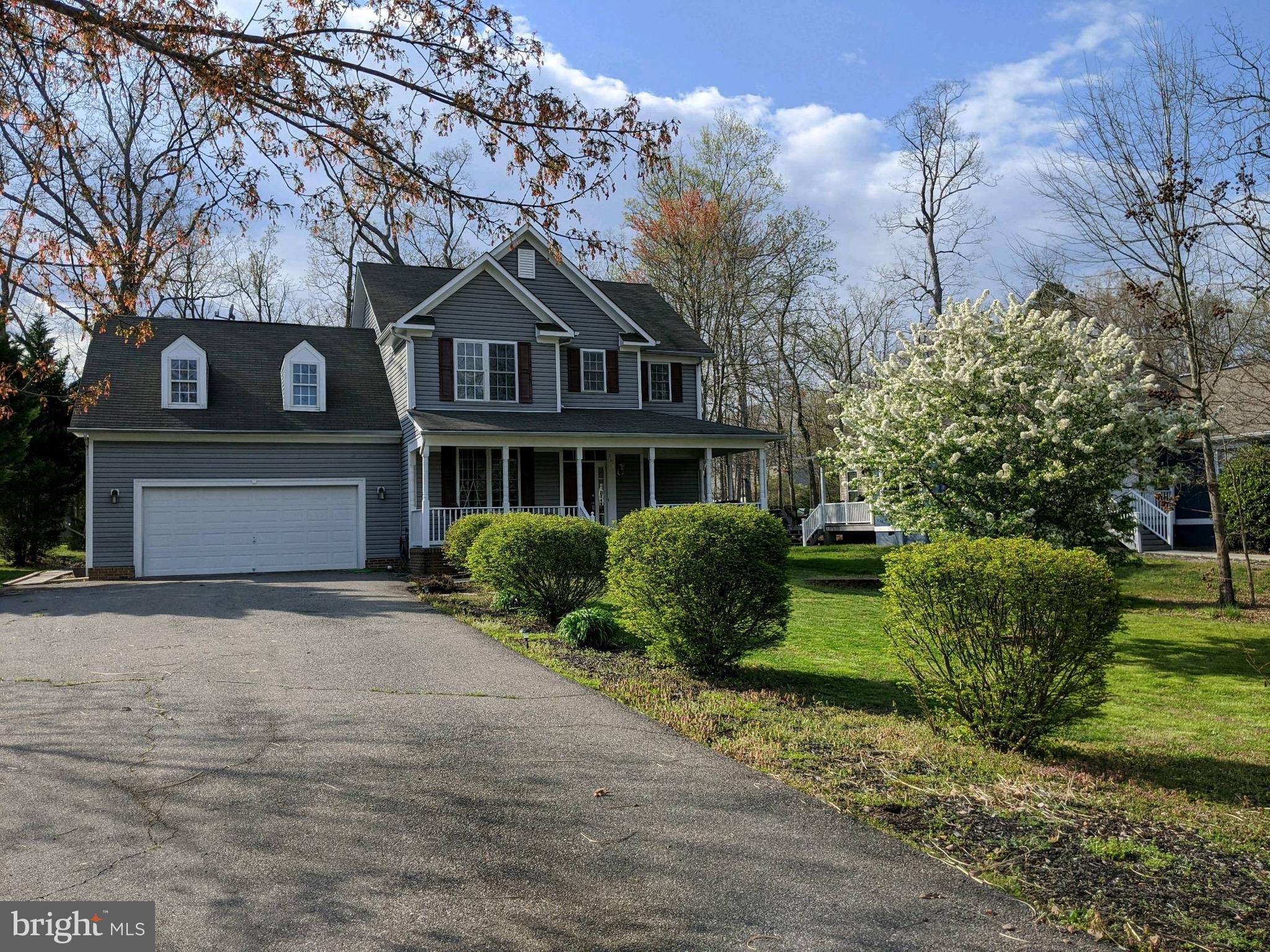 109 PARLIAMENT ST, Locust Grove, VA 22508