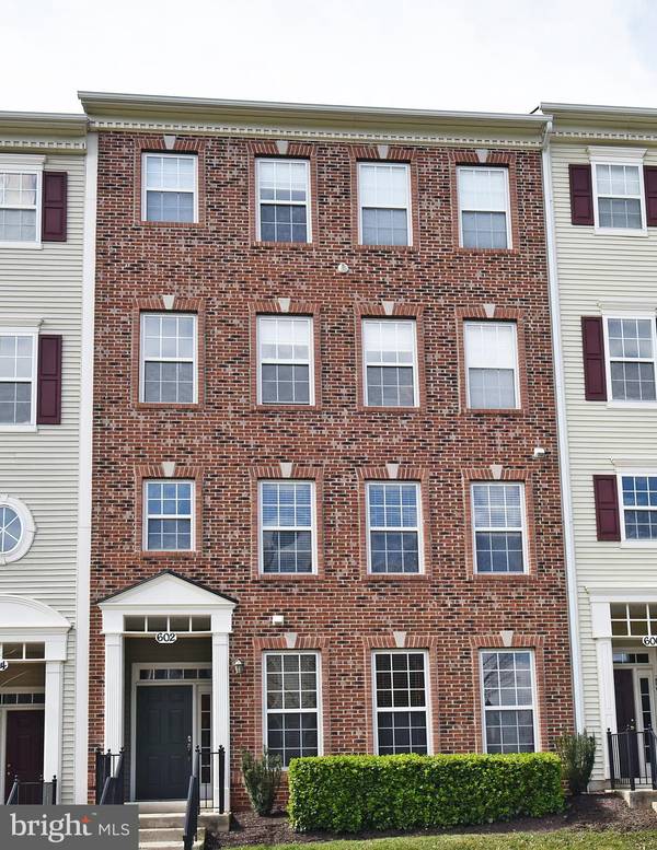 602 HIGHLAND RIDGE AVE #100, Gaithersburg, MD 20878