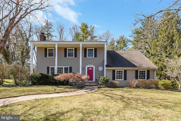 86 LEABROOK LN, Princeton, NJ 08540