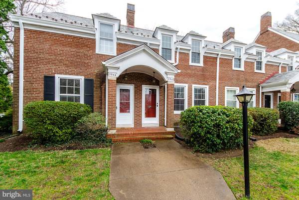 3542 S STAFFORD ST, Arlington, VA 22206