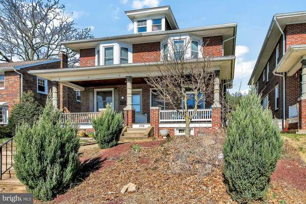 345 N WYOMISSING AVE, Shillington, PA 19607