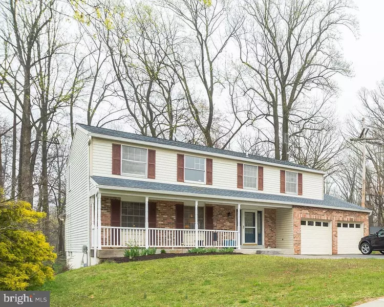 7700 TWIN OAKS WAY, Laurel, MD 20723