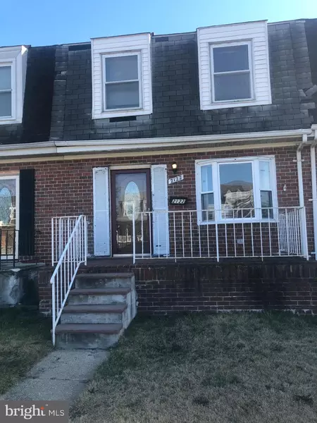 2122 SUNNYTHORN RD, Baltimore, MD 21220