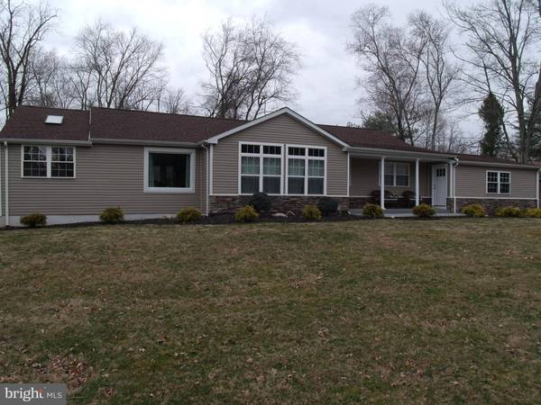 671 JACKSONVILLE RD, Ivyland, PA 18974