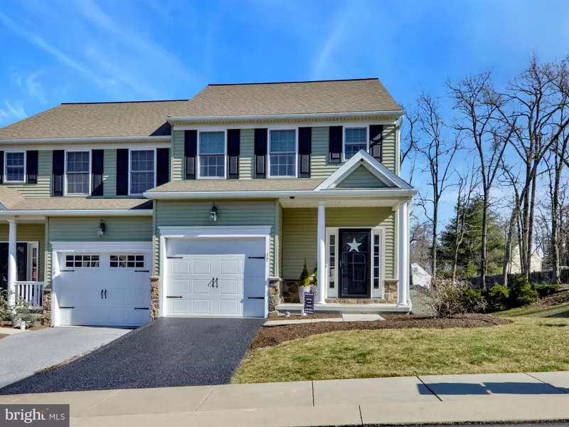 17 JASPER LN, Christiana, PA 17509