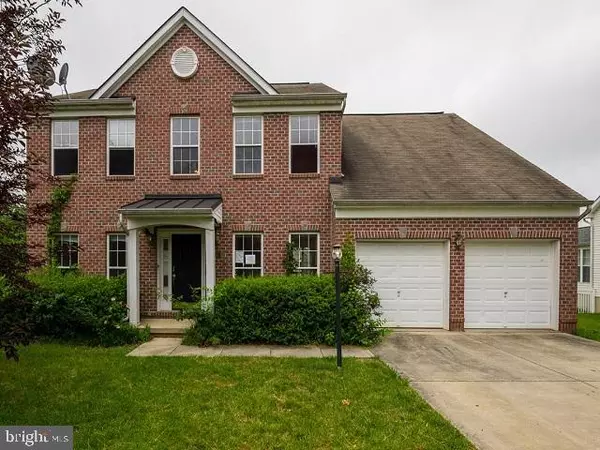 2824 LANARKSHIRE WAY, Abingdon, MD 21009