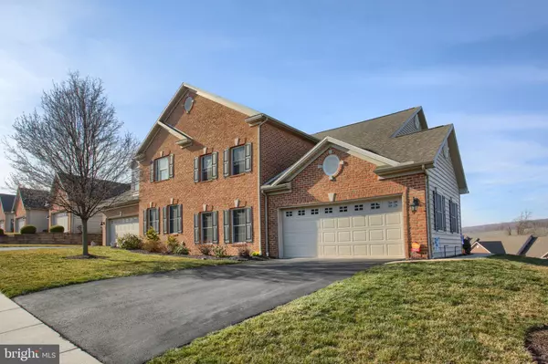 1455 AMHERST CT, Mechanicsburg, PA 17050