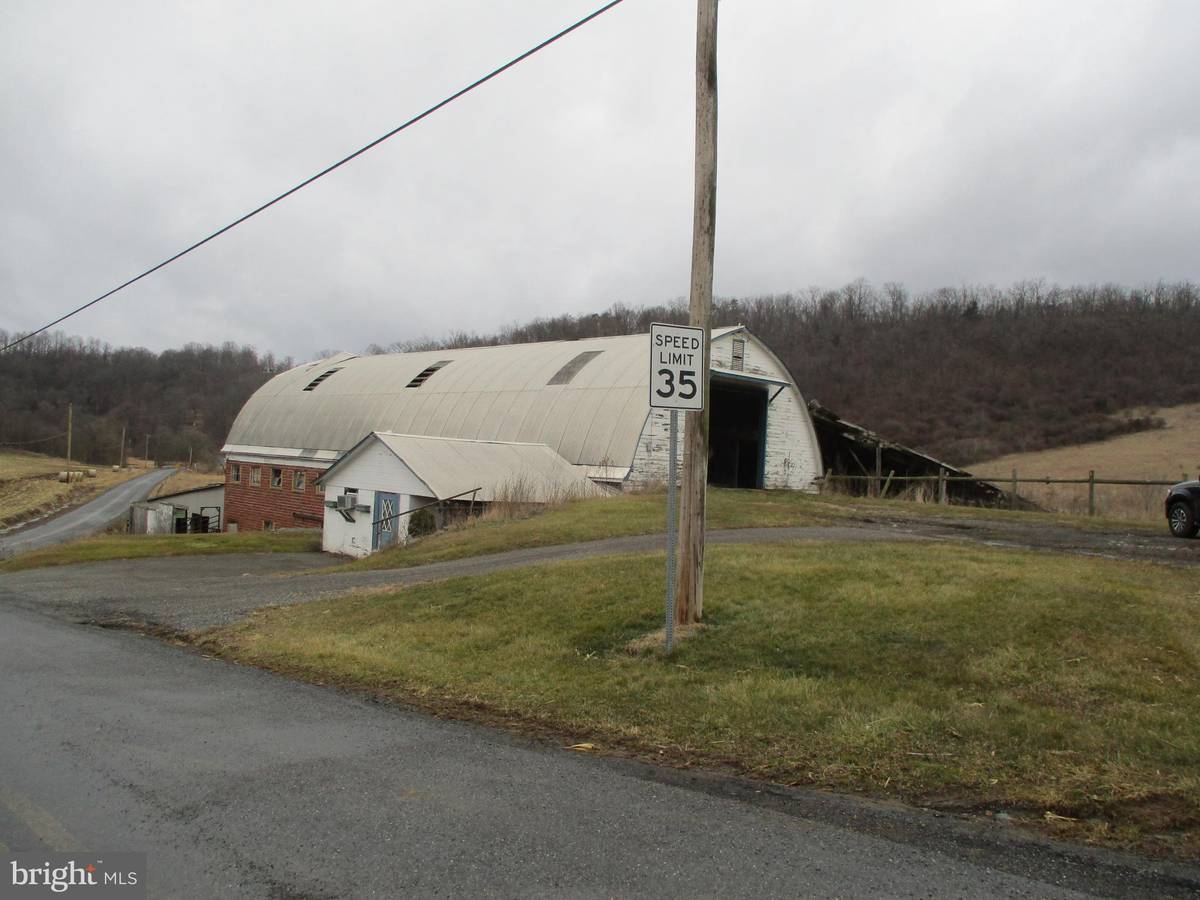 Mount Union, PA 17066,10000 AUGWICK MILLS RD