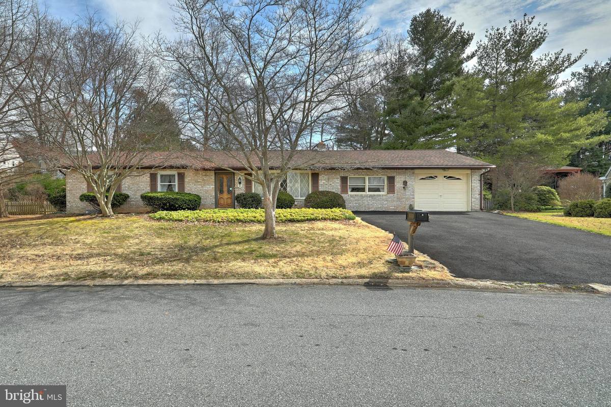 Shrewsbury, PA 17361,107 STRASSBURG CIR