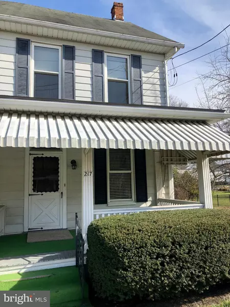 217 NORTH ALLISON, Greencastle, PA 17225