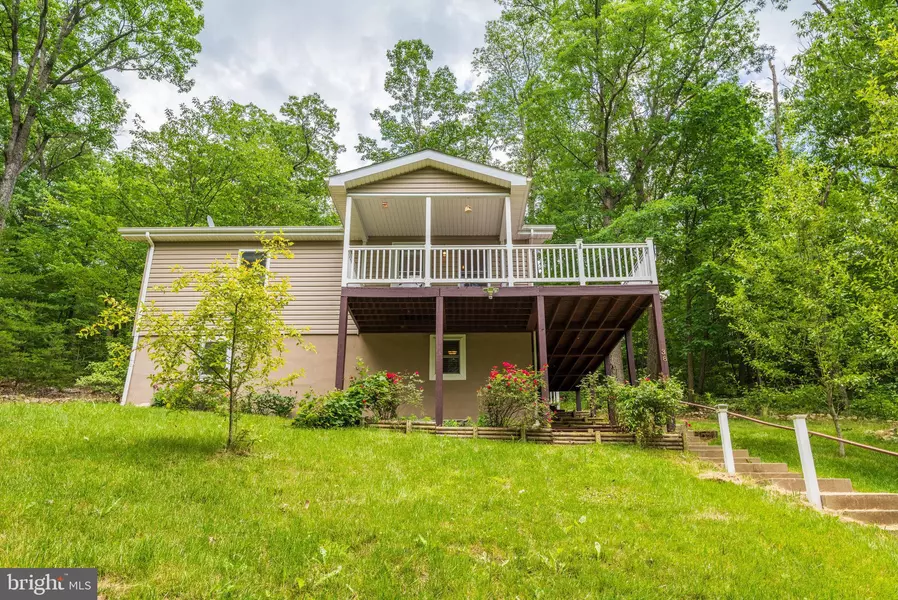 38 TIMBERLINE RIDGE RD, Star Tannery, VA 22654