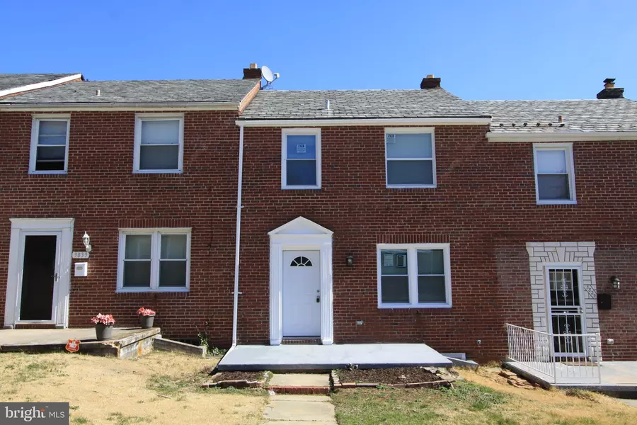 3831 KIMBLE RD, Baltimore, MD 21218