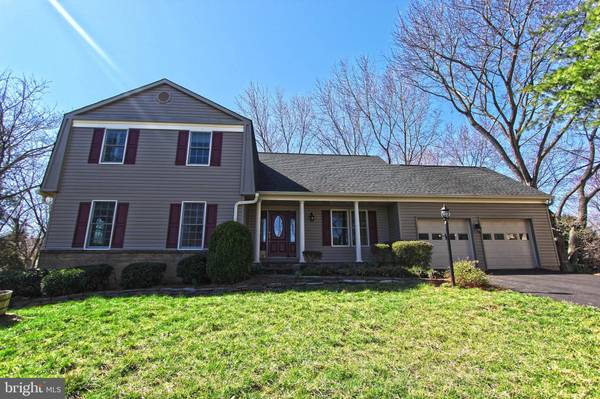 4354 DONEGAL CHURCH CT, Chantilly, VA 20151