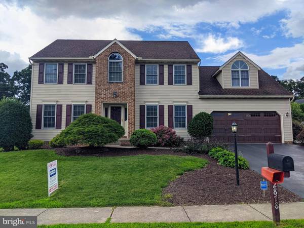 2878 RIDINGS WAY, York, PA 17408