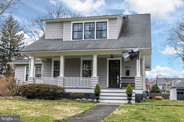 424 S MAIN ST, Pennington, NJ 08534