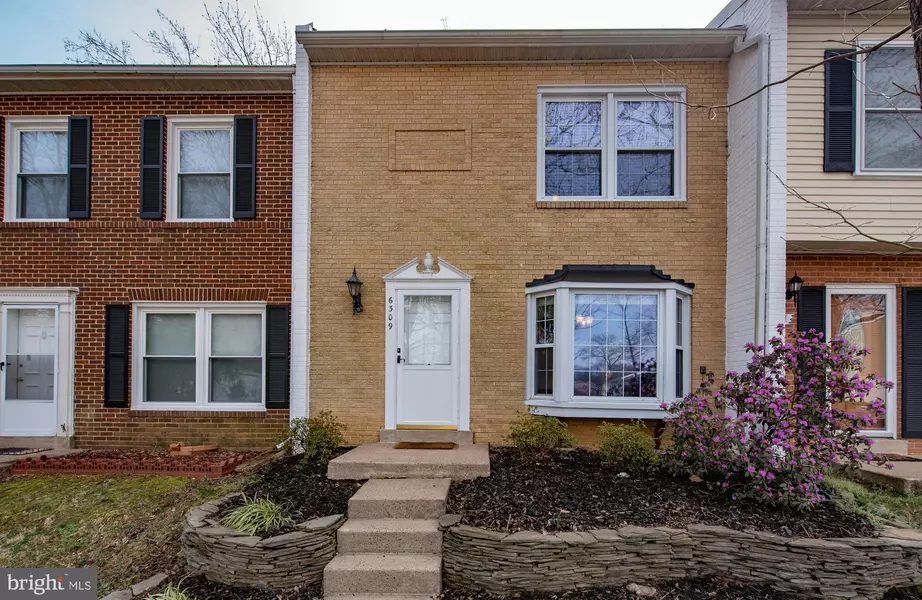 6309 HILLARY CT, Alexandria, VA 22315