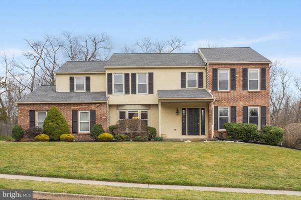 1403 WYNNEMOOR WAY, Fort Washington, PA 19034