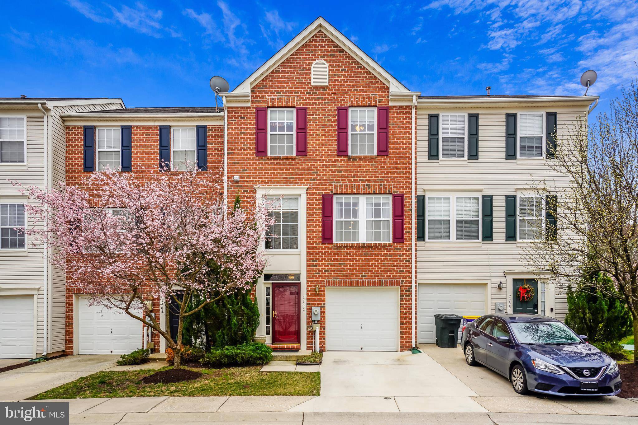 Elkridge, MD 21075,7702 ENGLISH OAK CIR #9