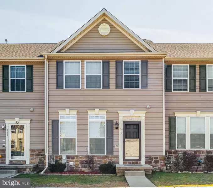 513 LOTHIAN WAY #183, Abingdon, MD 21009