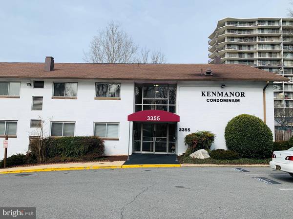 3355 UNIVERSITY BLVD W #101, Kensington, MD 20895