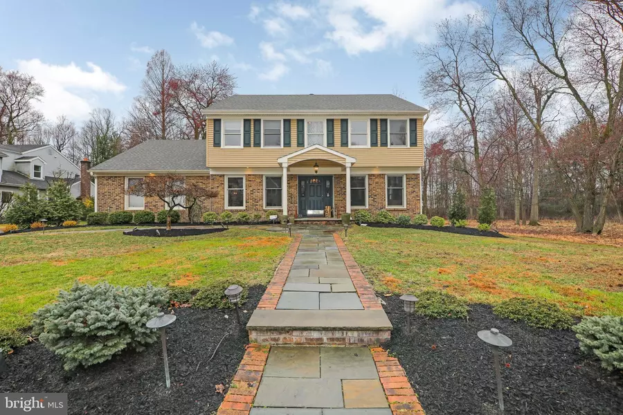 42 OAK RIDGE DR, Voorhees, NJ 08043