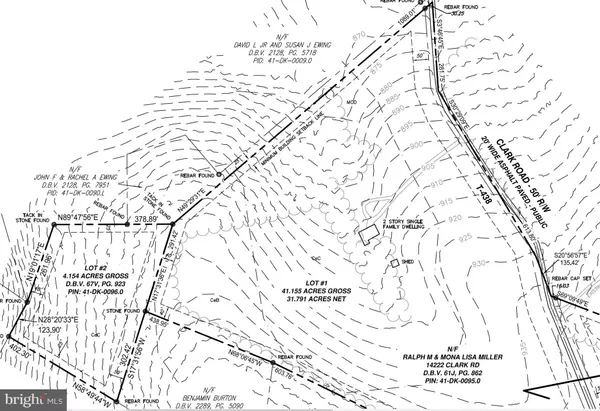 Stewartstown, PA 17363,LOT 2 CLARK RD