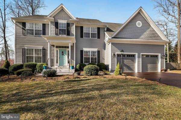 4 SAINT VINCENT CT, Stafford, VA 22556