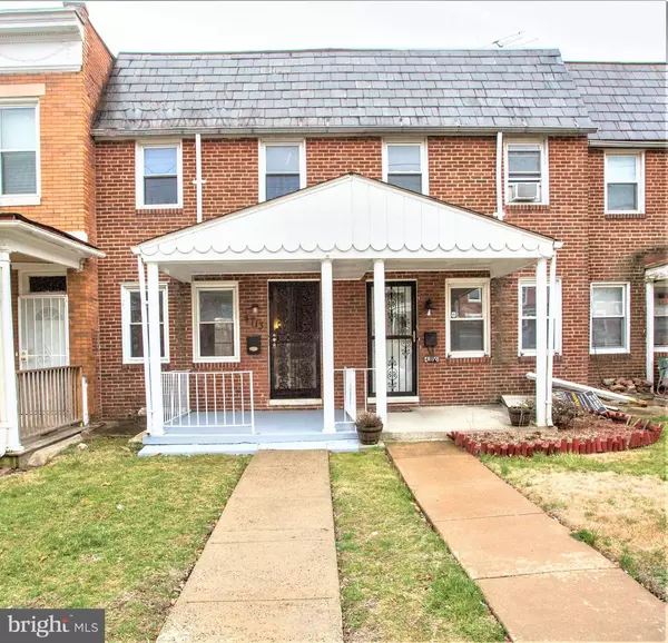 4713 FREDERICK AVE, Baltimore, MD 21229