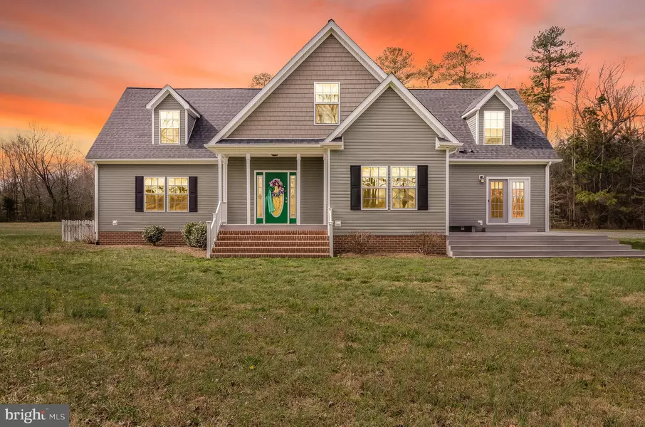 773 SHADY LN, Dunnsville, VA 22454