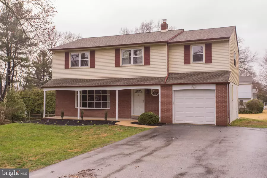 1549 W TOWNSHIP LINE RD, Blue Bell, PA 19422