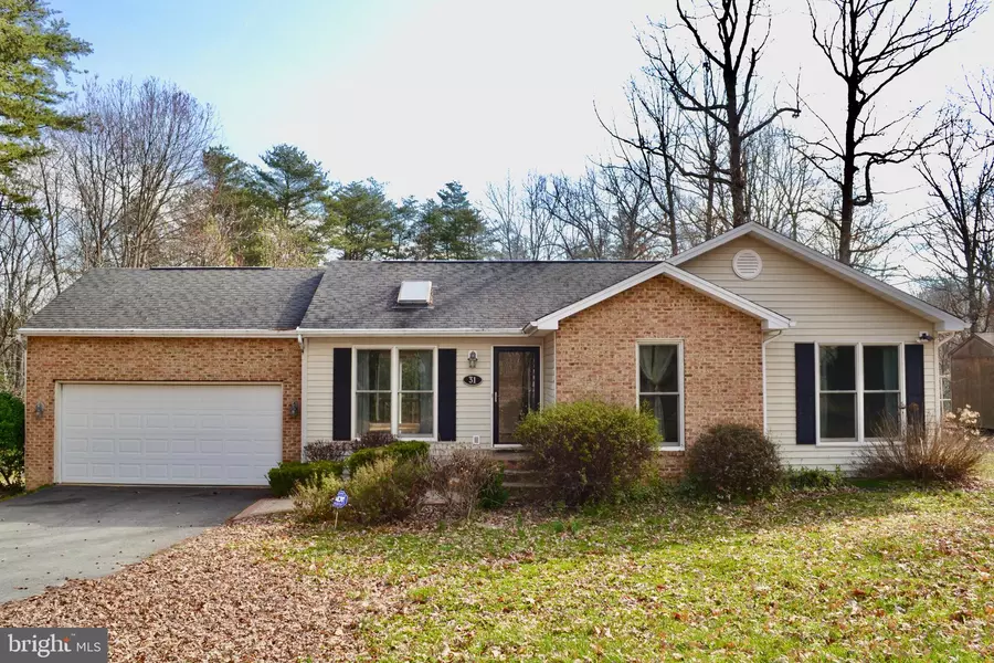 31 WINEBERRY LN, Fredericksburg, VA 22405