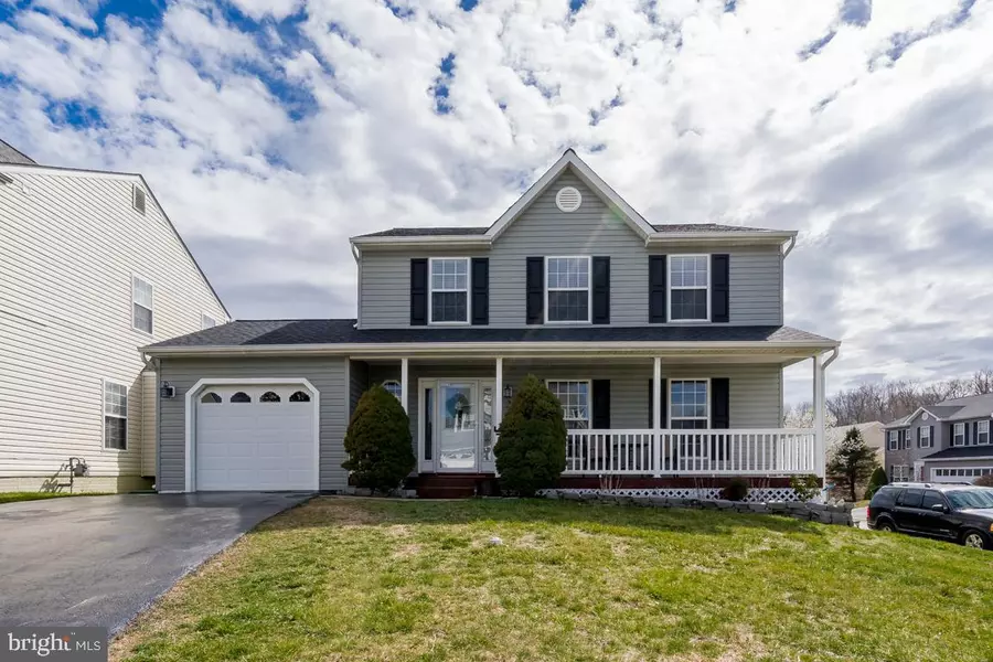 2 CARISSA CT, Stafford, VA 22554