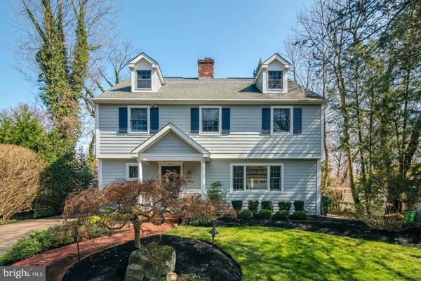 608 BRYN MAWR AVE, Haddonfield, NJ 08033