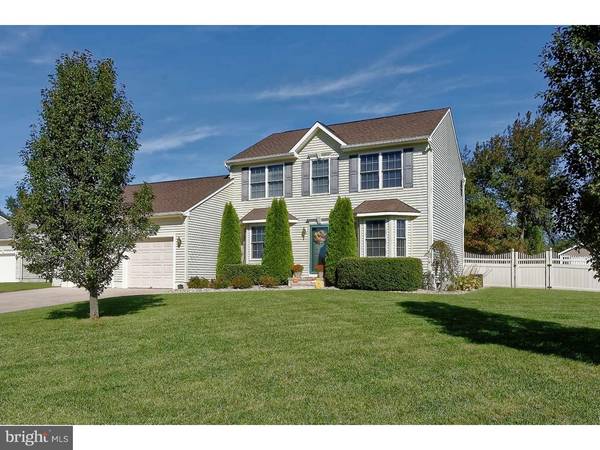 2482 GRAIFFS WAY, Vineland, NJ 08361