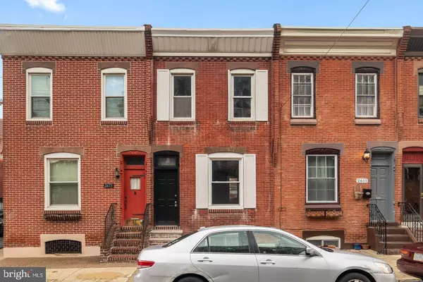 2613 BAINBRIDGE ST, Philadelphia, PA 19146